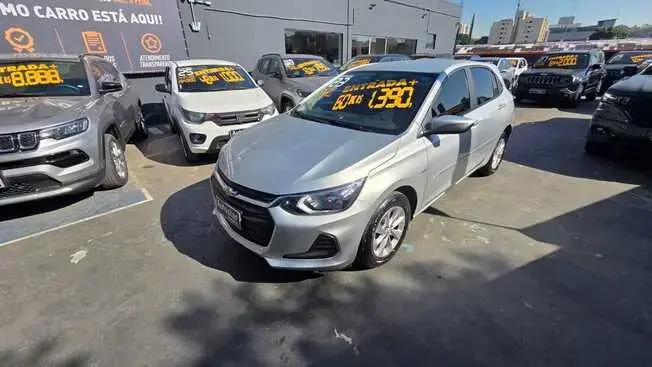 Chevrolet Onix LT 1.0 Turbo (Aut.)