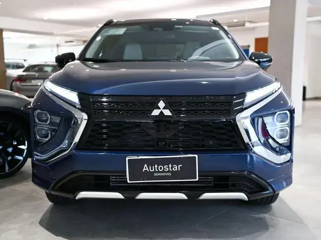Mitsubishi Eclipse Cross HPE-S