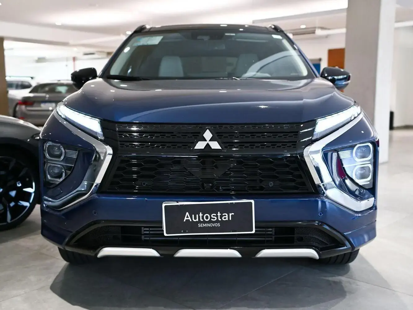 galeria Eclipse Cross
