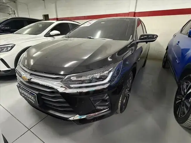Chevrolet ONIX 1.0 TURBO FLEX PREMIER AUTOMÁTICO