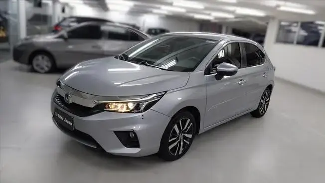Honda CITY 1.5 i-VTEC FLEX HATCH EXL CVT