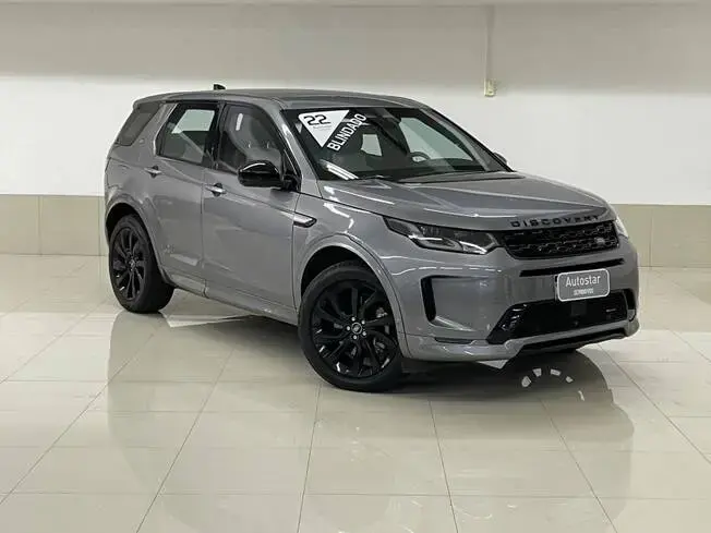 Land Rover Discovery Sport SE R-Dyn 2.0 Si4 Flex