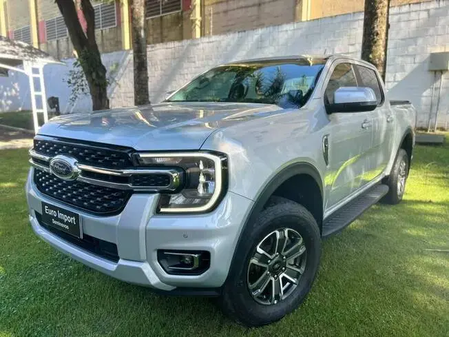 Ford Ranger Cabine Dupla XLT 3.0