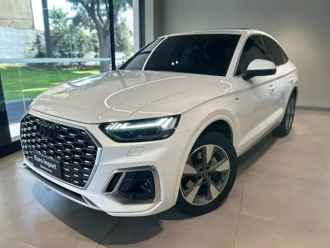 Audi Q5 Sportback SPB. S-Line Black 2.0 TFSI Qua.S-Tron