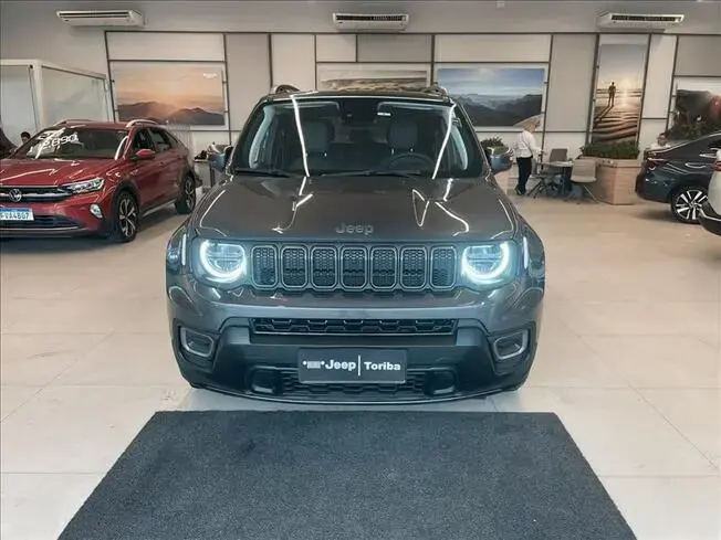 RENEGADE