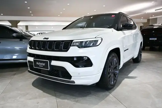 Jeep Compass Série S 1.3 T270 (Aut) (Flex)