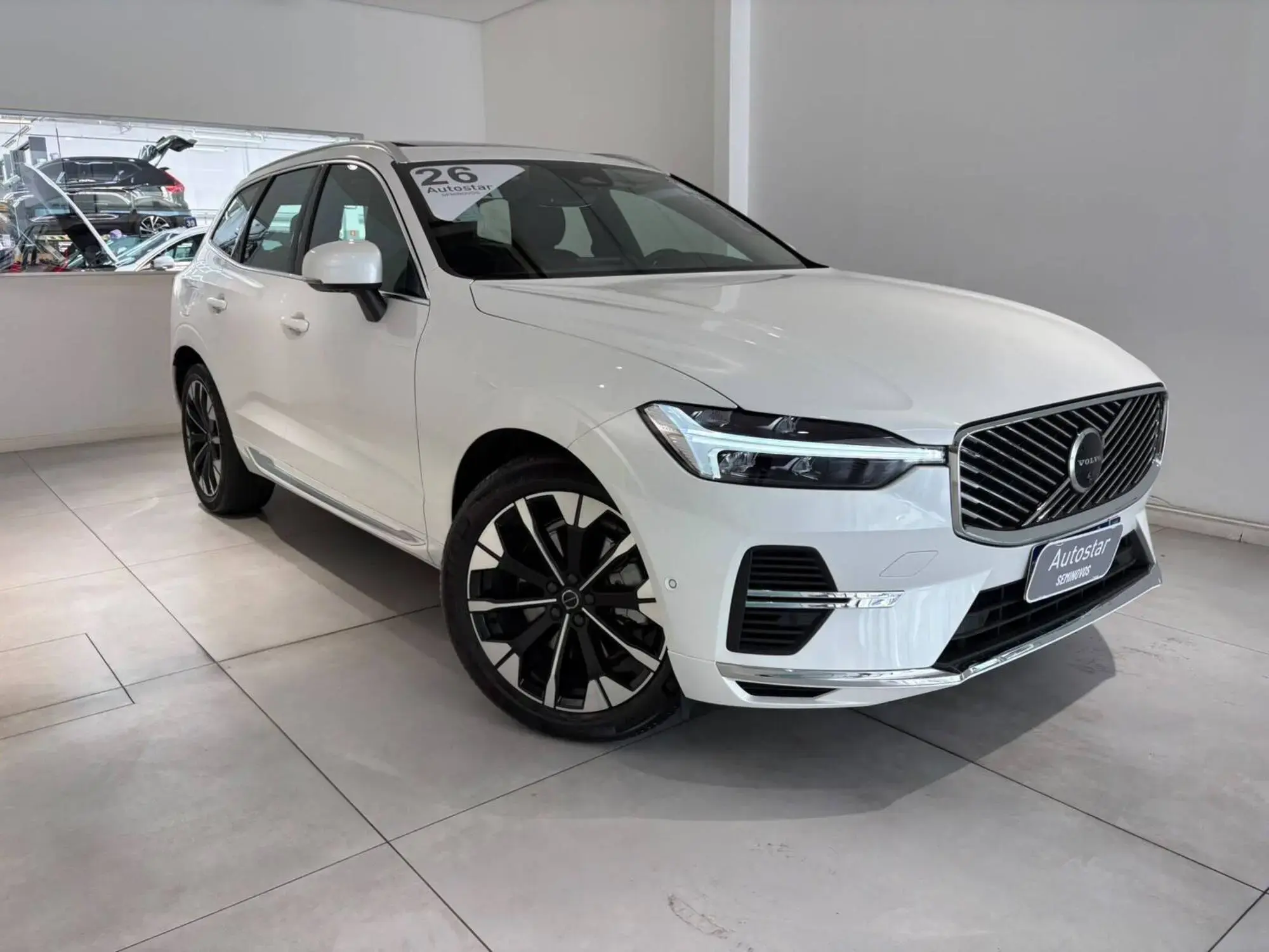 XC60 Ultra PHEV