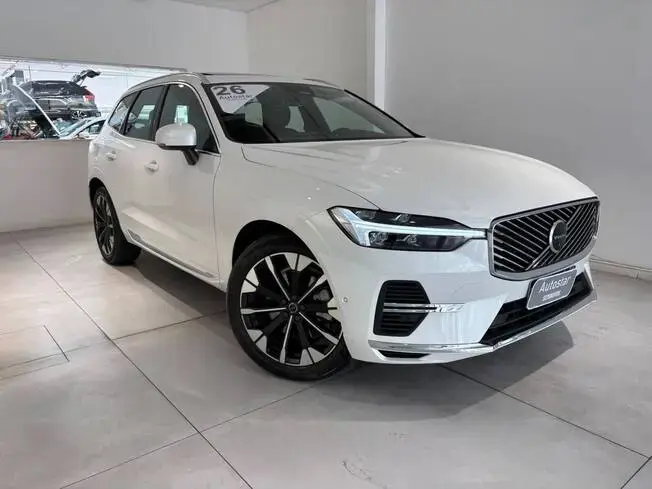 Volvo XC60 Ultra PHEV