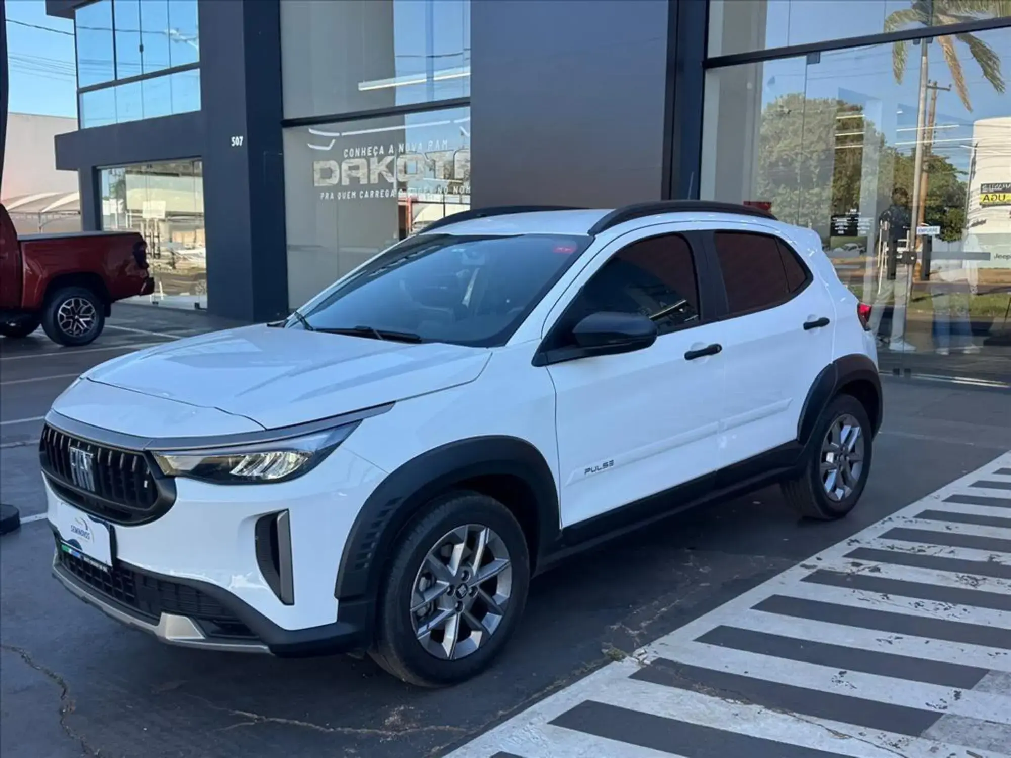 Pulse 1.3 Flex Drive Cvt