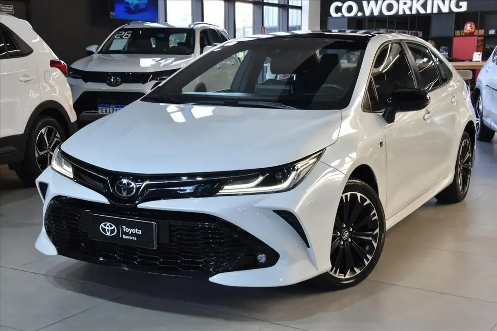 galeria COROLLA