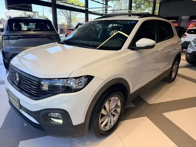 Volkswagen T-CROSS 1.0 200 TSI TOTAL FLEX AUTOMÁTICO
