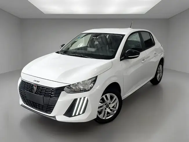 Peugeot 208 1.0 TURBO 200 FLEX ACTIVE CVT