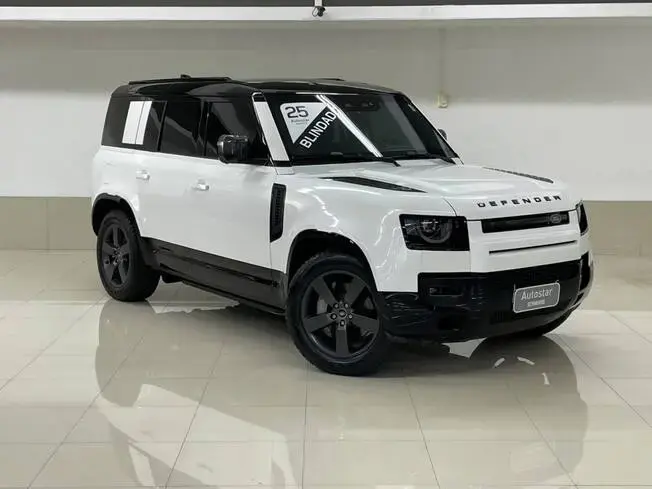 Land Rover Defender 110 X-DY HSE D350 AT (Híb.)