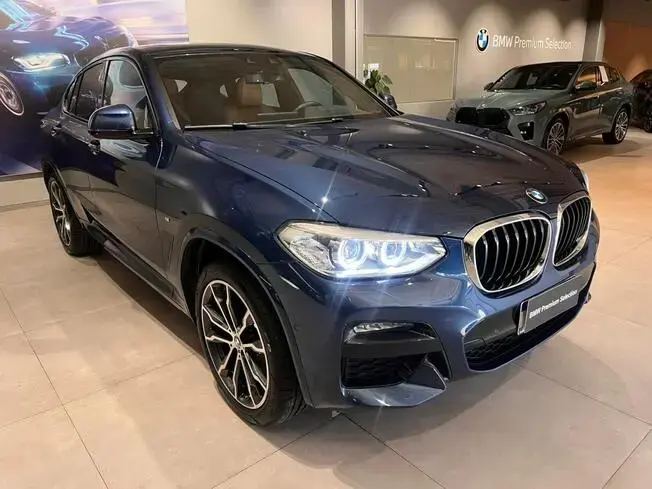 Bmw X4 xDrive30i M Sport 2.0 Turbo (Aut)