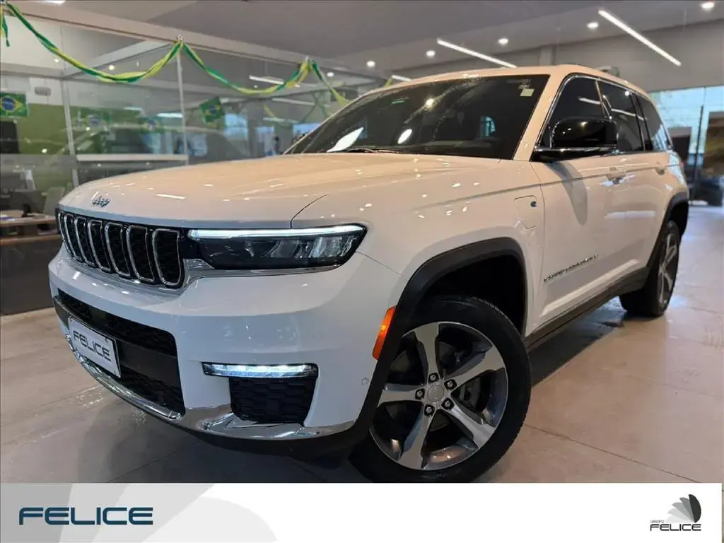 galeria GRAND CHEROKEE