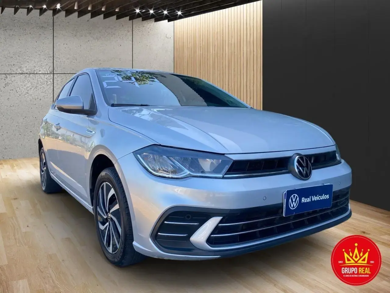 galeria Polo Highline TSI 1.0 Flex 12V Aut.