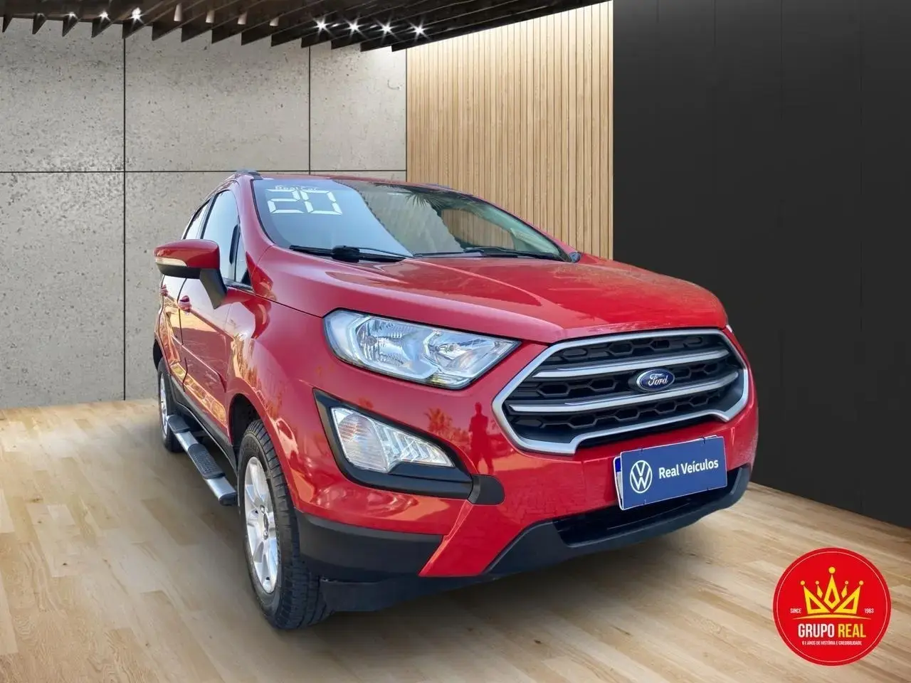 galeria EcoSport SE 1.5 12V Flex 5p Mec.