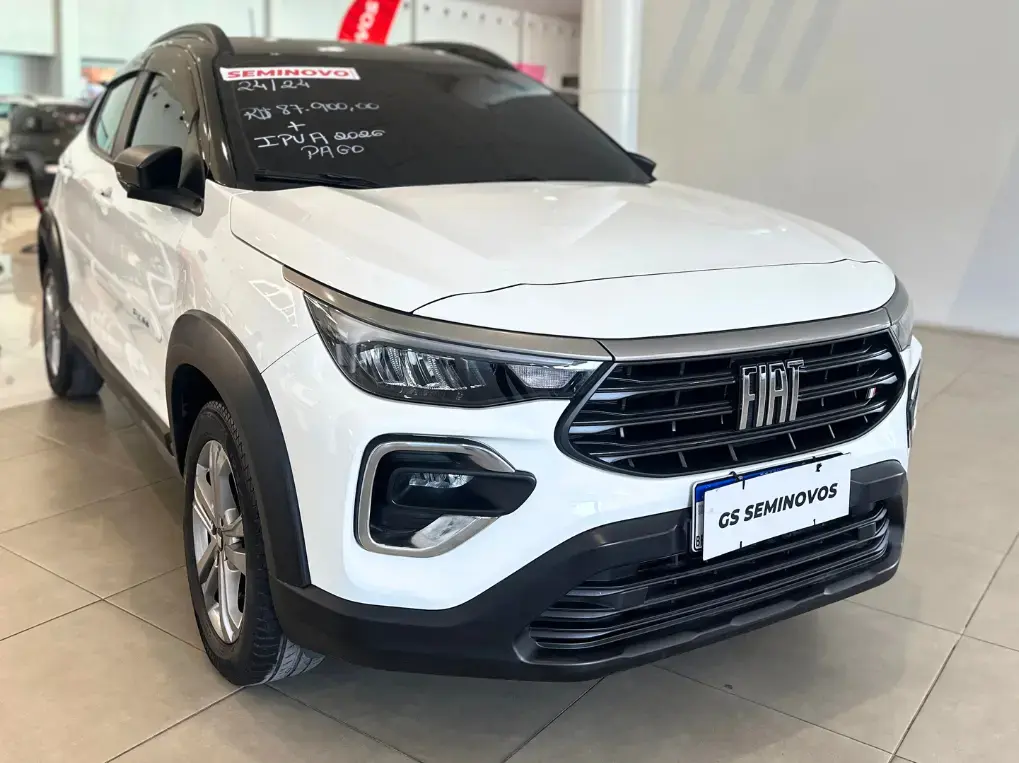 galeria FIAT PULSE MT