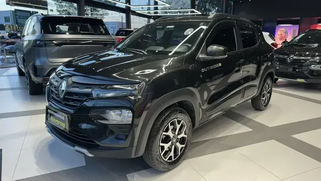 Renault KWID 1.0 12V SCE FLEX OUTSIDER MANUAL