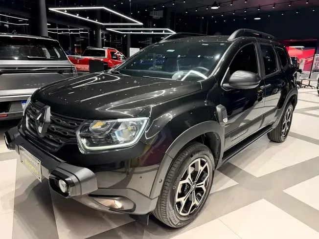 Renault DUSTER 1.3 TCE FLEX ICONIC X-TRONIC