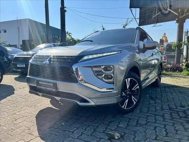ECLIPSE CROSS