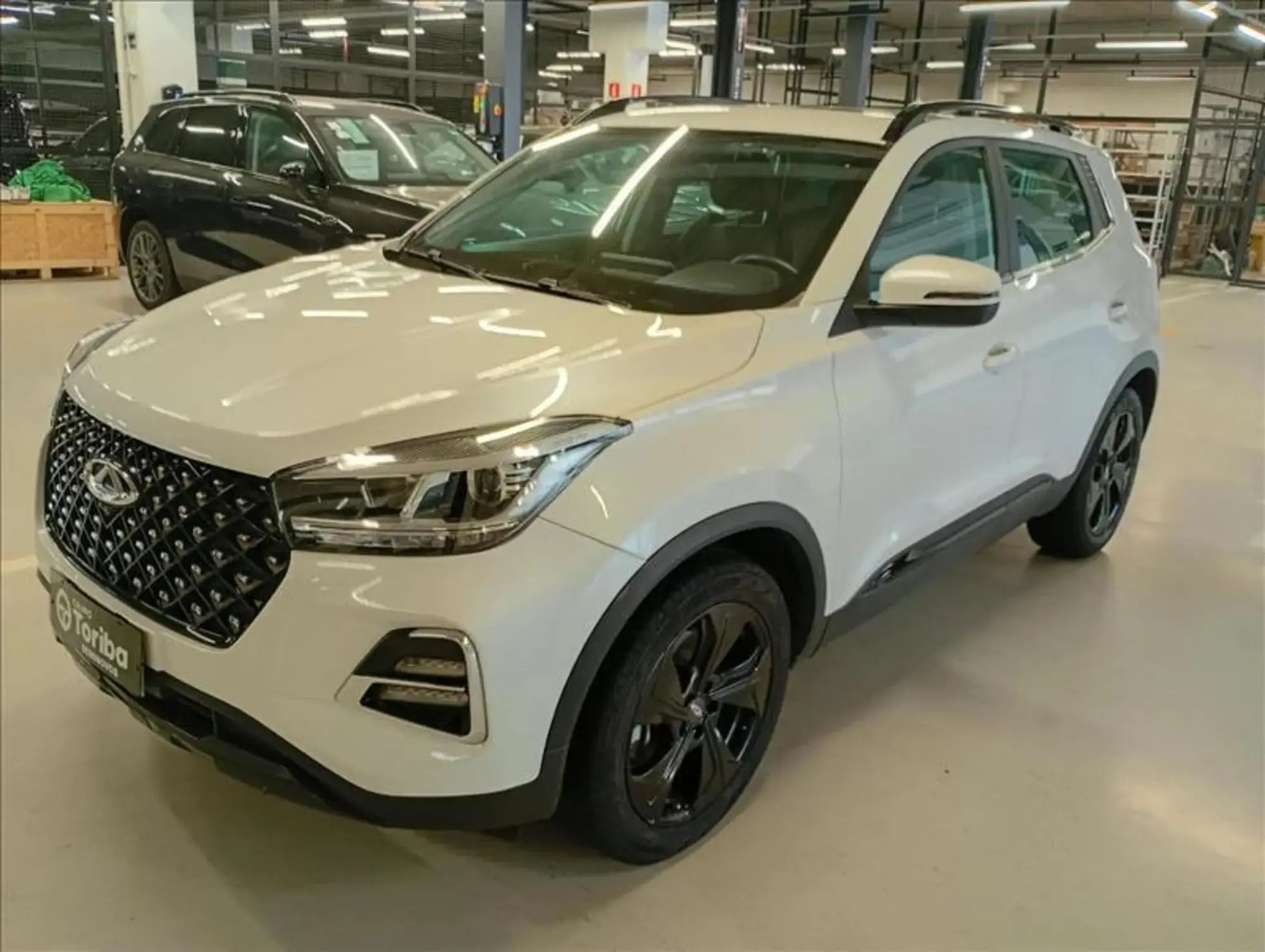 Tiggo 5X Pro 1.5 Vvt Turbo Iflex
