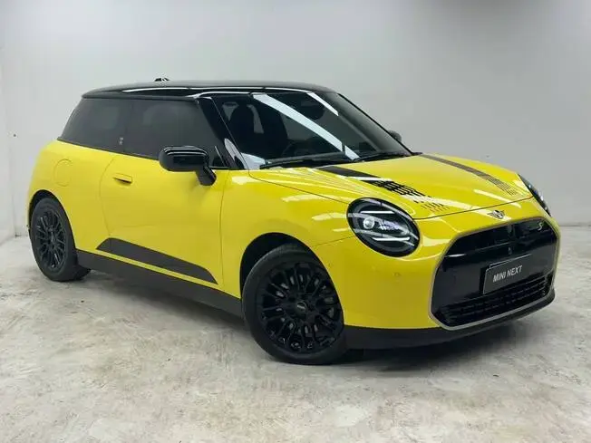 Mini Cooper SE Top 3p (Elétrico)