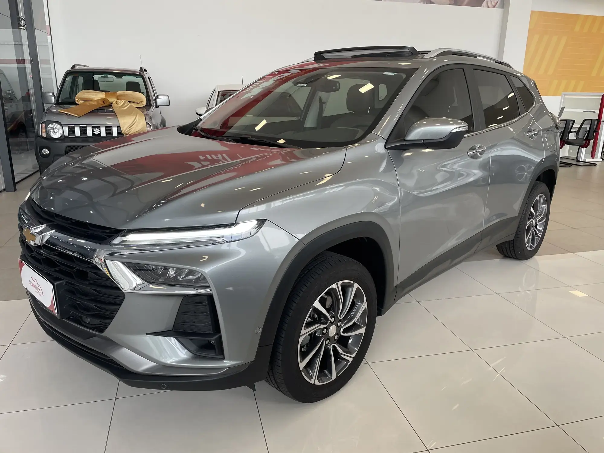 Tracker 1.2 Turbo Flex Premier Automático 6