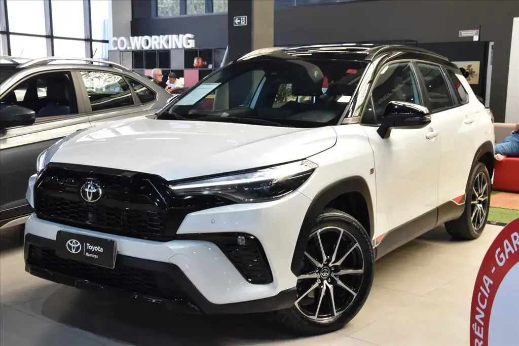 galeria COROLLA CROSS