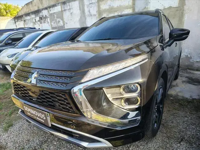 Mitsubishi ECLIPSE CROSS 1.5 MIVEC TURBO GASOLINA HPE CVT