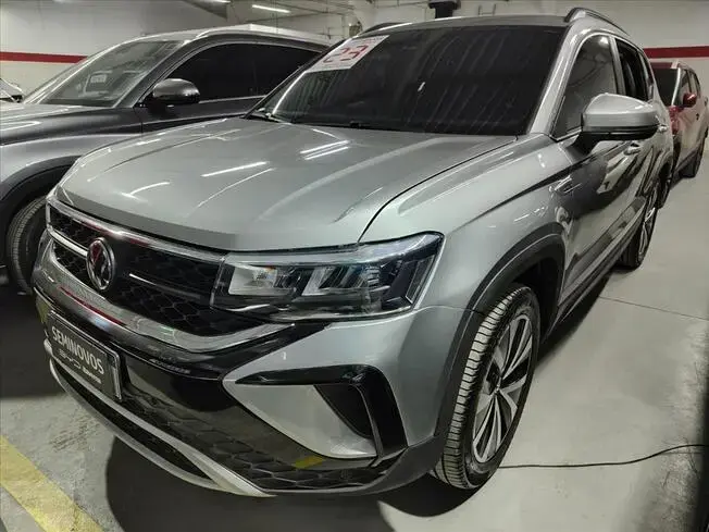 Volkswagen TAOS 1.4 250 TSI TOTAL FLEX COMFORTLINE AUTOMÁTICO