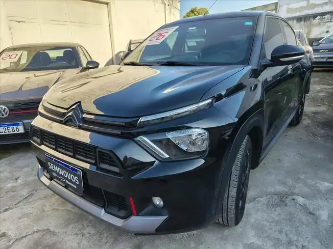 Citroën BASALT 1.0 TURBO 200 FLEX DARK EDITION CVT