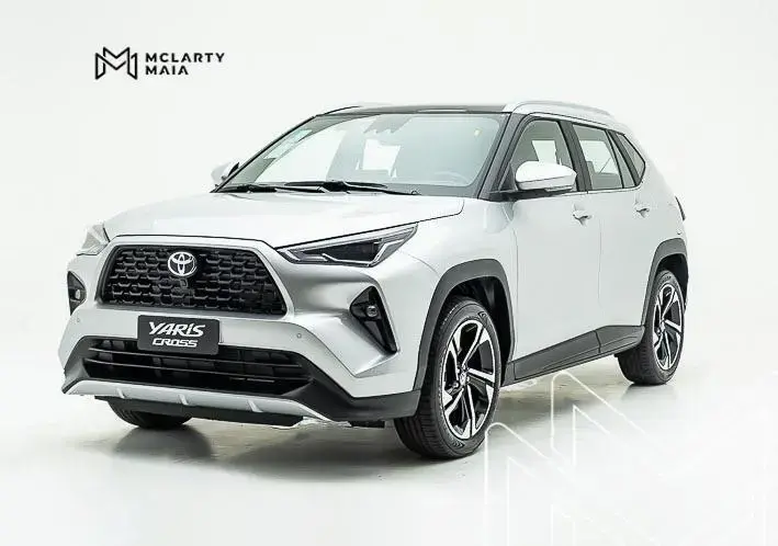 galeria YARIS CROSS