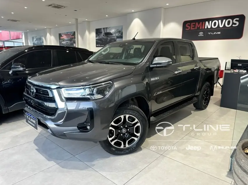 galeria HILUX