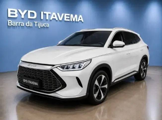 Byd SONG PLUS 1.5 DM-I HÍBRIDO AUTOMÁTICO