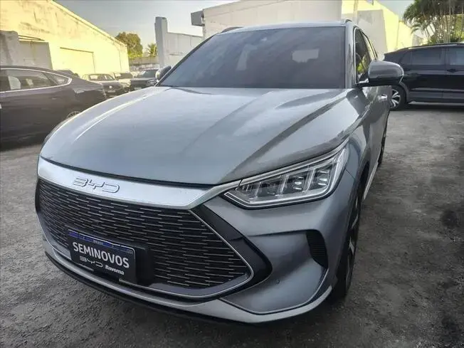 Byd SONG PLUS 1.5 DM-I HÍBRIDO AUTOMÁTICO