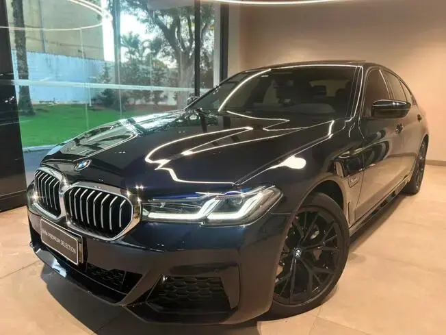 Bmw 530e M Sport 2.0 Turbo (Aut.) (Híb.)