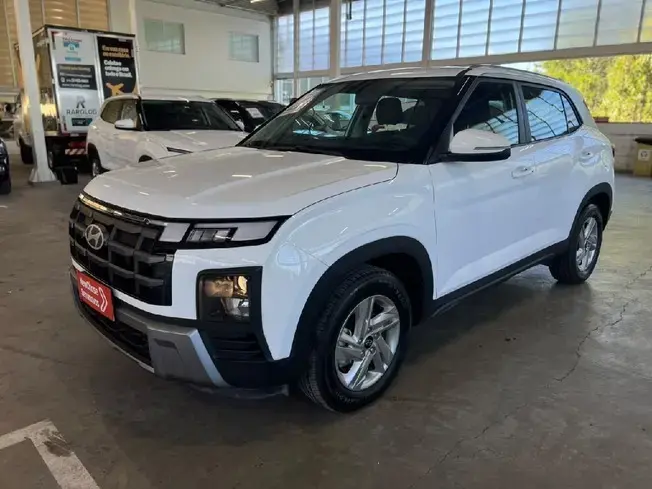 CRETA 1.0 TGDI FLEX COMFORT AUTOMÁTICO