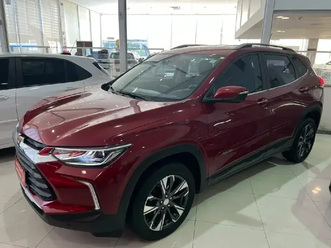 TRACKER 1.0 TURBO FLEX PREMIER AUTOMÁTICO