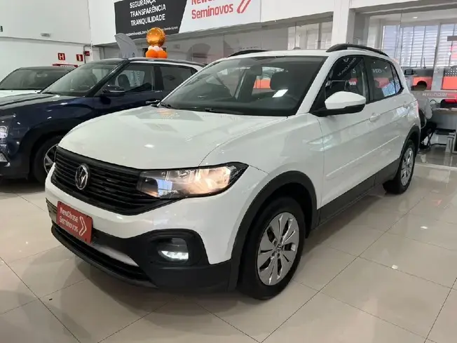 T-CROSS 1.0 200 TSI TOTAL FLEX SENSE AUTOMÁTICO