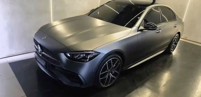 Mercedes Benz C 300 2.0 EQ BOOST HÍBRIDO AMG LINE 9G-TRONIC