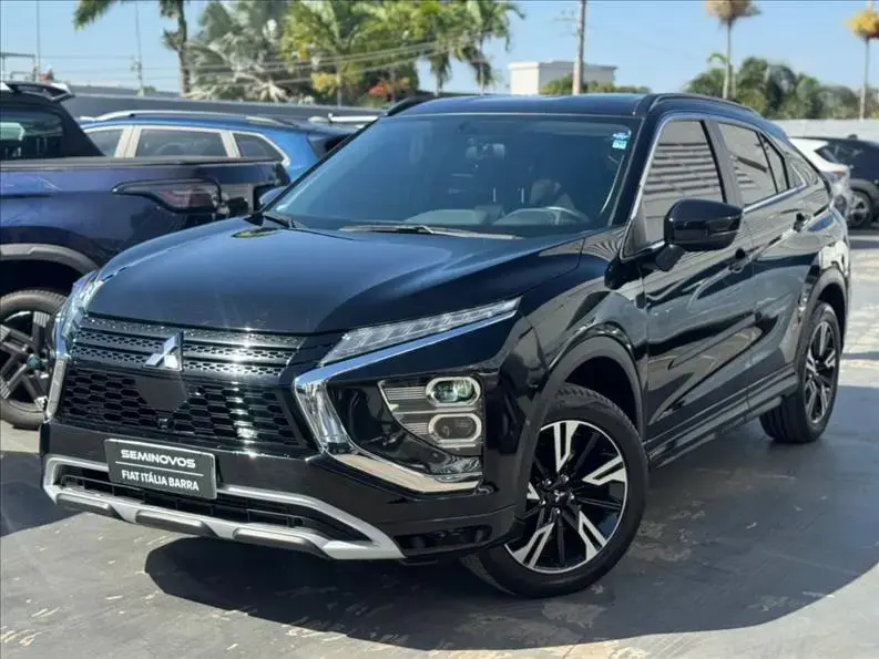 galeria ECLIPSE CROSS