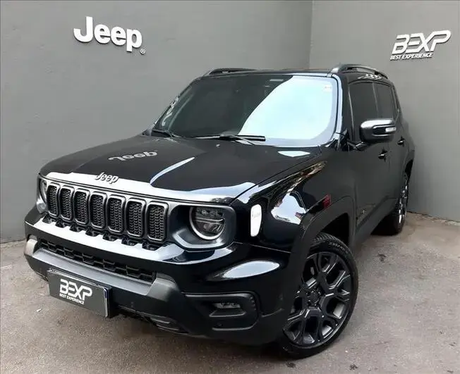 RENEGADE