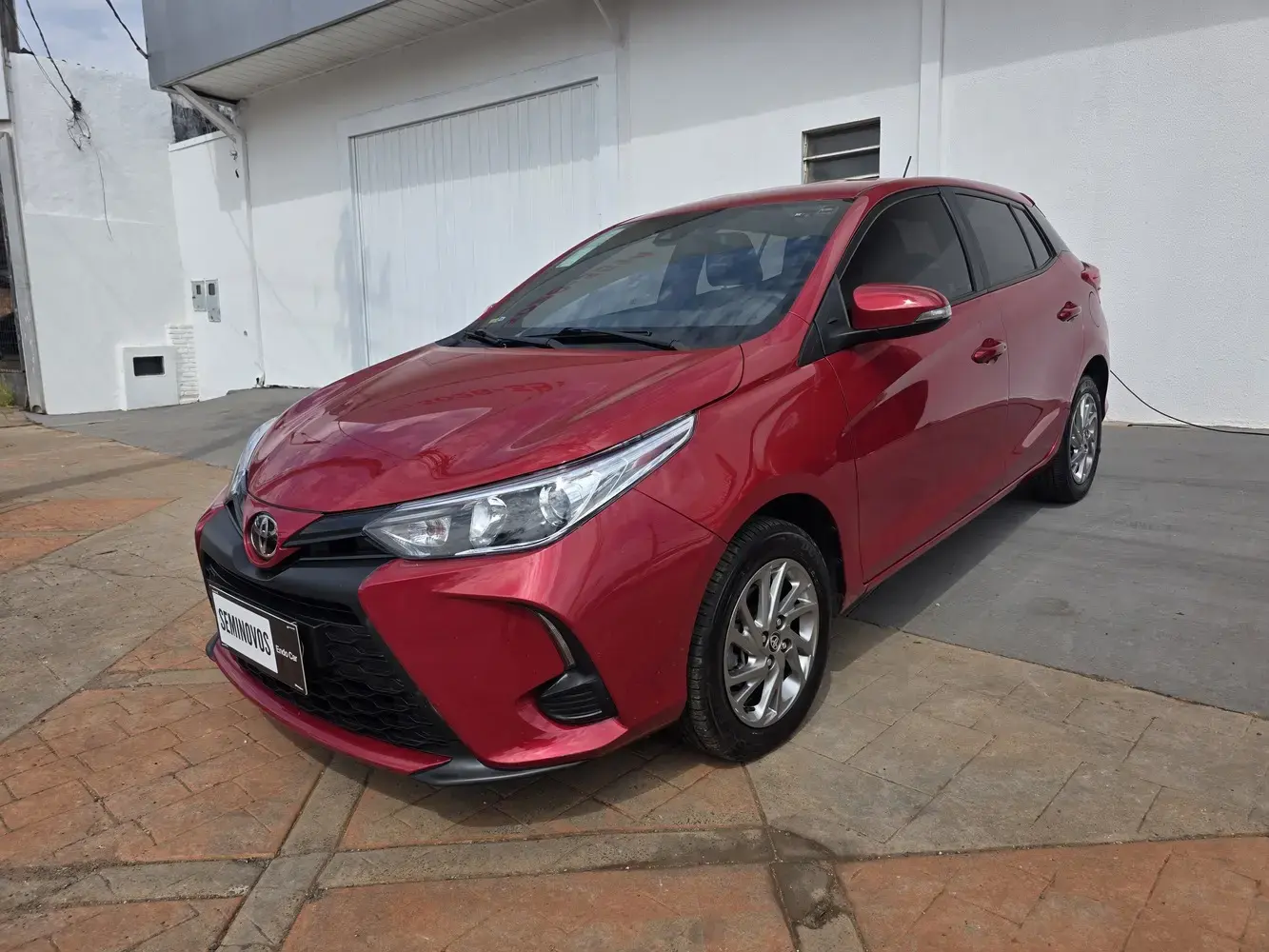 galeria YARIS