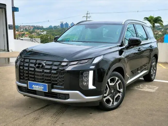 Hyundai PALISADE 3.8 V6 GASOLINA AWD AUTOMÁTICO