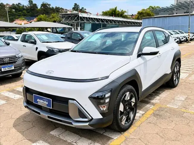 Hyundai KONA 1.6 GDI HEV ULTIMATE DCT