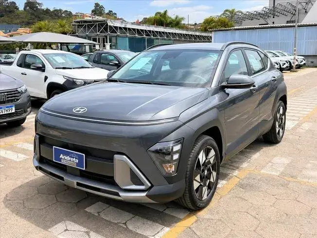 Hyundai KONA 1.6 GDI HEV ULTIMATE DCT