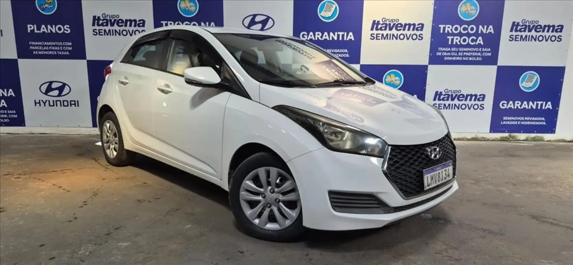 HB20 1.0 COMFORT PLUS 12V FLEX 4P MANUAL