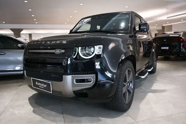 Land Rover Defender 110 X-Dynamic SE 3.0 Turbodiesel (Aut.) (Híb.)