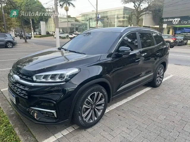 Caoa Chery Tiggo 8 TXS Max Drive 1.6 Turbo GDI